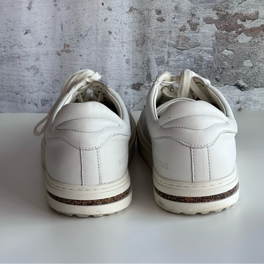 BIRKENSTOCK Bend Sneaker - White - Picture 2 of 9